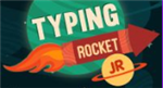 Typing Rocket Jr. 